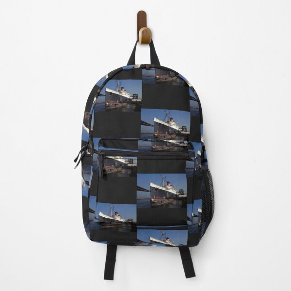 Item preview, Queen Mary Long Beach   designed and sold by RMSTitanicShop.
