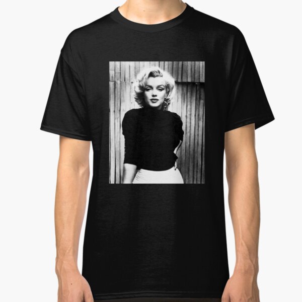 vintage marilyn monroe t shirt