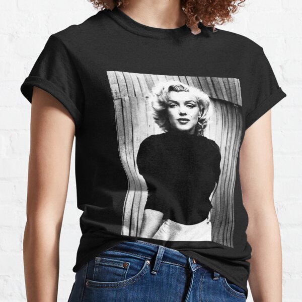 Marilyn Monroe Classic T-Shirt