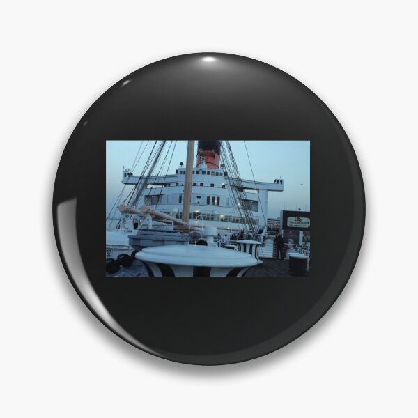 Item preview, Queen Mary Superstructure    designed and sold by RMSTitanicShop.