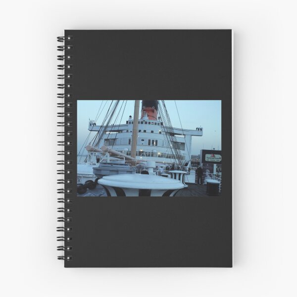 Item preview, Queen Mary Superstructure    designed and sold by RMSTitanicShop.