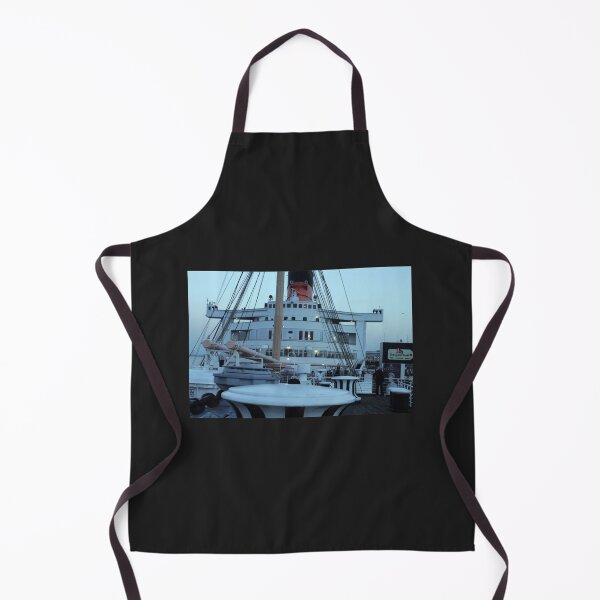 Item preview, Queen Mary Superstructure designed and sold by RMSTitanicShop.