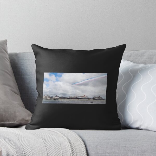 Item preview, Red Arrows flypast - Cunard 175 Premium  designed and sold by RMSTitanicShop.