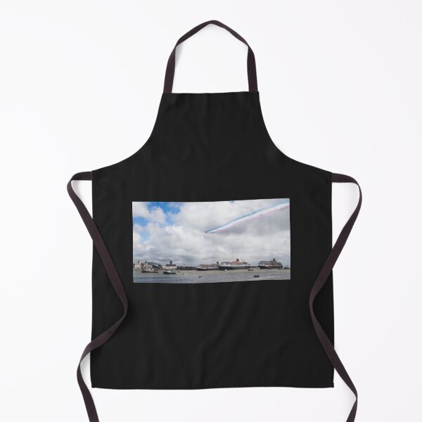 Item preview, Red Arrows flypast - Cunard 175 Premium designed and sold by RMSTitanicShop.