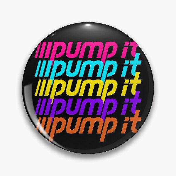 Item preview, Pump It designed and sold by muskitt.