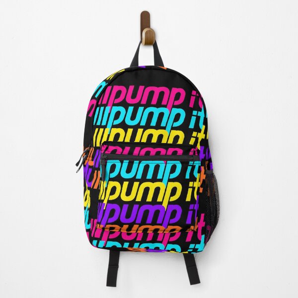 Item preview, Pump It designed and sold by muskitt.