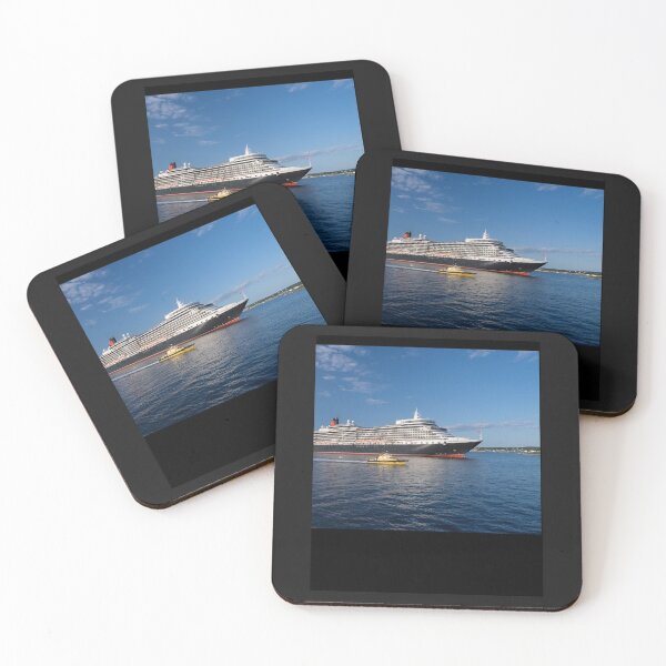 Item preview, RMS Queen Elizabeth II Graphic  designed and sold by RMSTitanicShop.