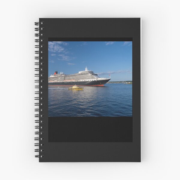 Item preview, RMS Queen Elizabeth II Graphic  designed and sold by RMSTitanicShop.
