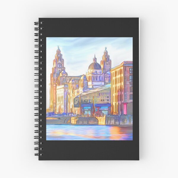 Item preview, Three Graces Liverpool    designed and sold by RMSTitanicShop.