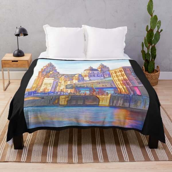 Item preview, Three Graces Liverpool    designed and sold by RMSTitanicShop.