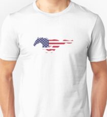 American Mustang Unisex T-Shirt