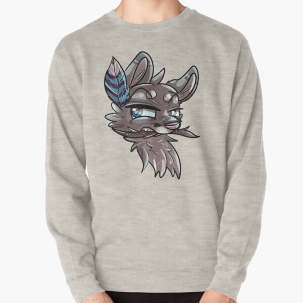 Jayfeather Pullover Sweatshirt