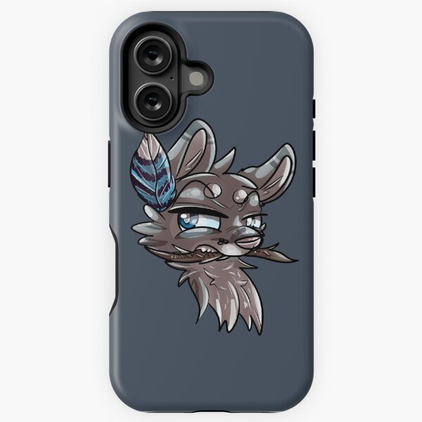 Jayfeather iPhone Tough Case