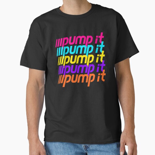 Item preview, Pump It designed and sold by muskitt.