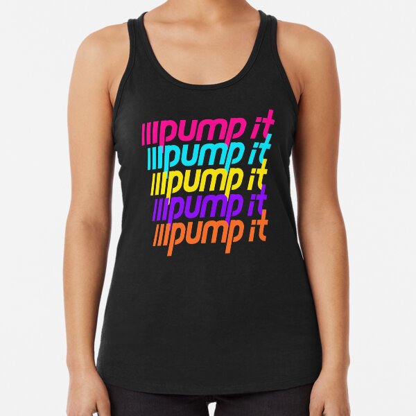 Item preview, Pump It designed and sold by muskitt.