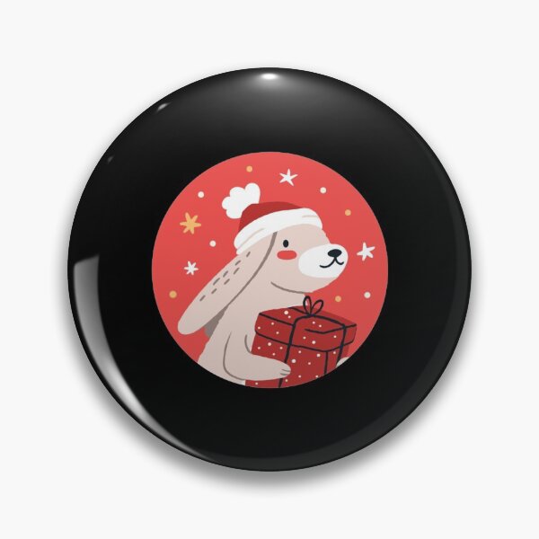 Item preview, Winter Cosy Feeling,Animal Cute Rabbit, Bunny Design   designed and sold by DoYouLikeShop.