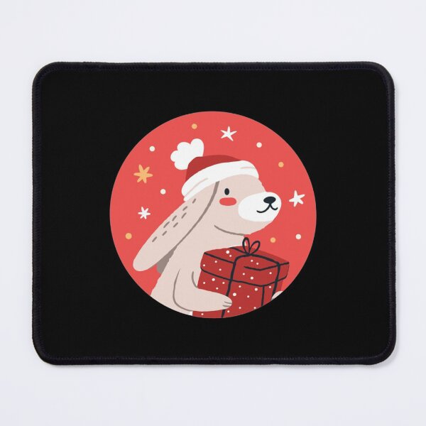 Item preview, Winter Cosy Feeling,Animal Cute Rabbit, Bunny Design designed and sold by DoYouLikeShop.