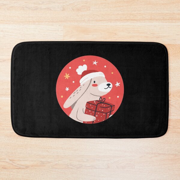 Item preview, Winter Cosy Feeling,Animal Cute Rabbit, Bunny Design   designed and sold by DoYouLikeShop.