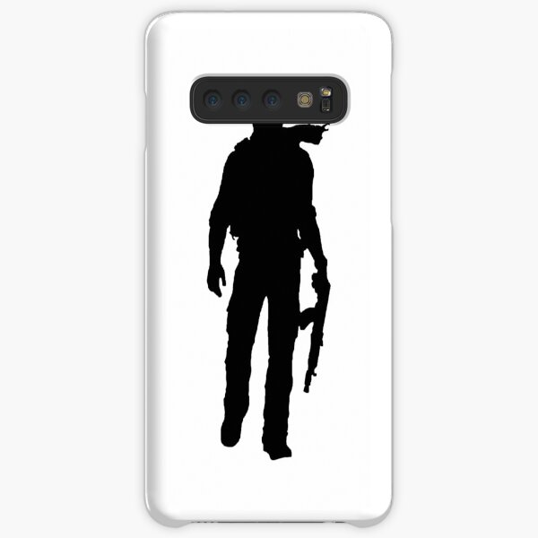 Nathan Drake (Uncharted) Samsung Galaxy Snap Case