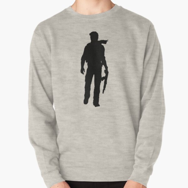 Nathan Drake (Uncharted) Pullover Sweatshirt