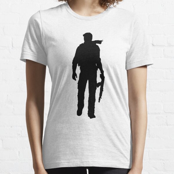 Nathan Drake (Uncharted) Essential T-Shirt