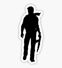 Nathan Drake (Uncharted) Sticker