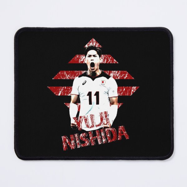 Item preview, Yuji Nishida Volleyball artwork designed and sold by Masseyart.