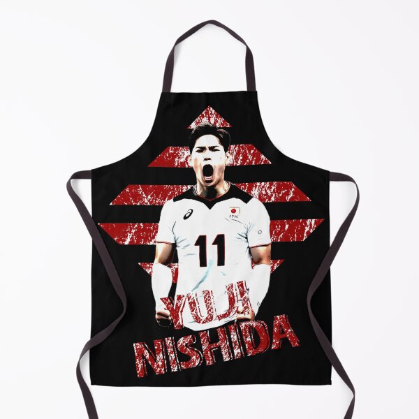 Item preview, Yuji Nishida Volleyball artwork designed and sold by Masseyart.