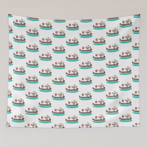 Item preview, Nikos Boat   designed and sold by DoYouLikeShop.