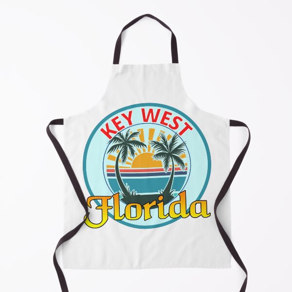 Item preview, Key West Florida Beach Sticker designed and sold by RGRamsey.