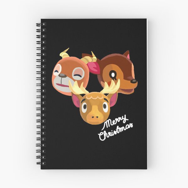 Item preview, Three Deer (Merry ChristmasNo Lights)   designed and sold by DoYouLikeShop.