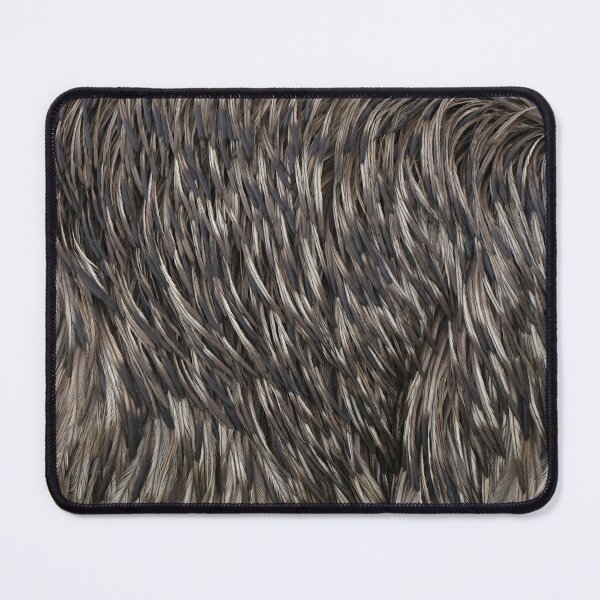 Item preview, Emu feathers up close designed and sold by Oldrubberpedals.