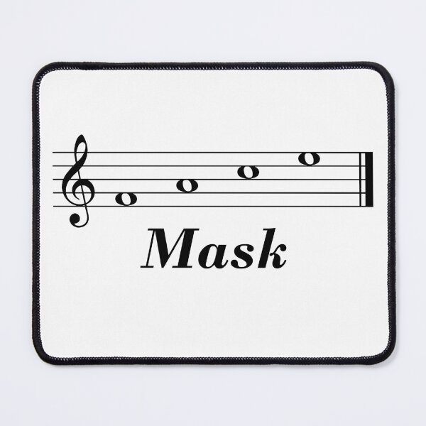 Item preview, F A C E Mask designed and sold by ThingsForFun.