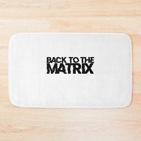 Item preview, Back to the Matrix designed and sold by aleiafae.
