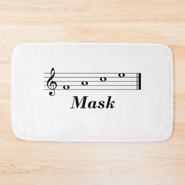 Item preview, F A C E Mask designed and sold by ThingsForFun.
