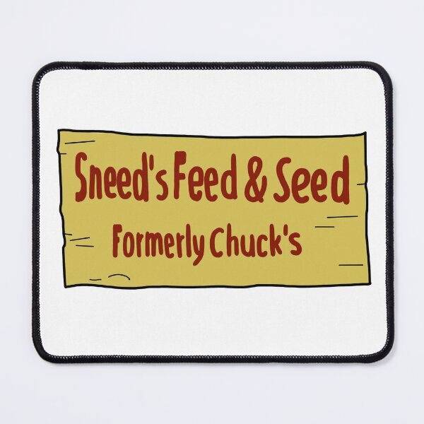 Item preview, Sneed's Feed & Sneed designed and sold by mxllytxmms.