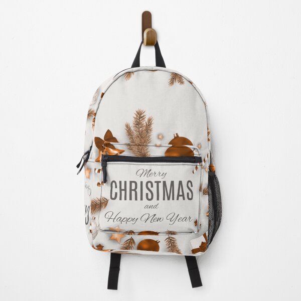 Item preview, Merry Christmas and Happy New Year gift card designed and sold by I'm Redz.