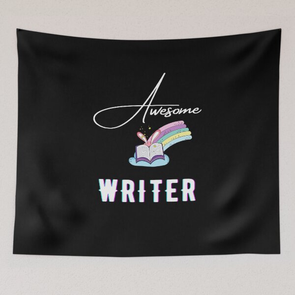 Item preview, Writer, Awesome Writer, word Wizard, word master , fluent expert on words,  Word Smith designed and sold by WizardWordSmith.