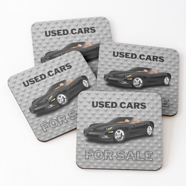 Item preview, USED CARS FOR SALE designed and sold by LaBelleMaison.