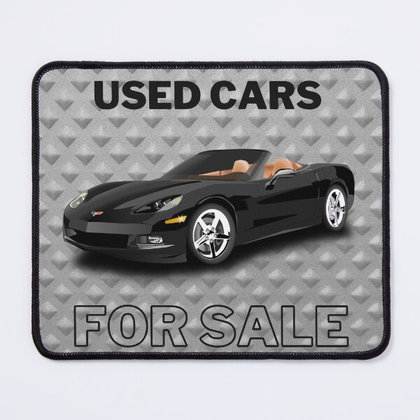 Item preview, USED CARS FOR SALE designed and sold by LaBelleMaison.
