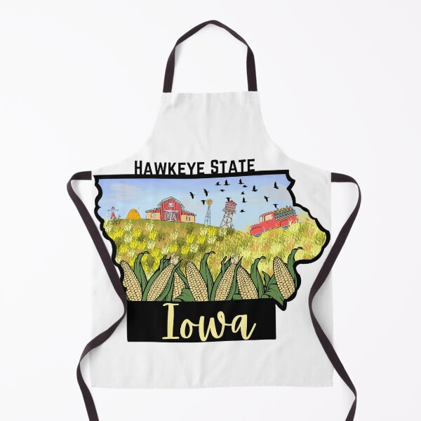 Item preview, Iowa designed and sold by LadyBlanca.