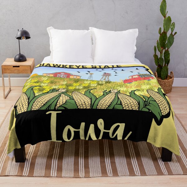 Item preview, Iowa designed and sold by LadyBlanca.