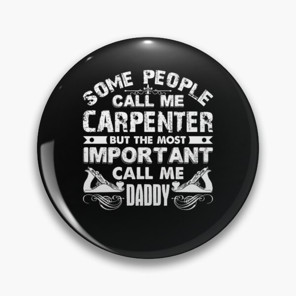 Item preview, CARPENTER DADDY designed and sold by aryagiri.