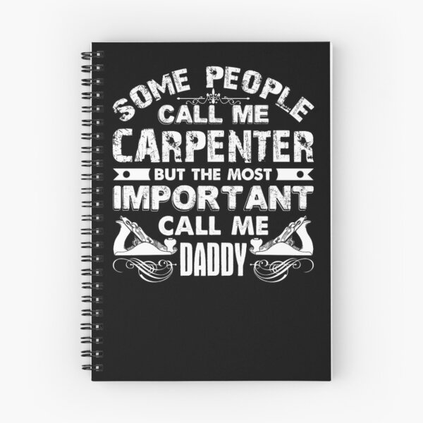 Item preview, CARPENTER DADDY designed and sold by aryagiri.