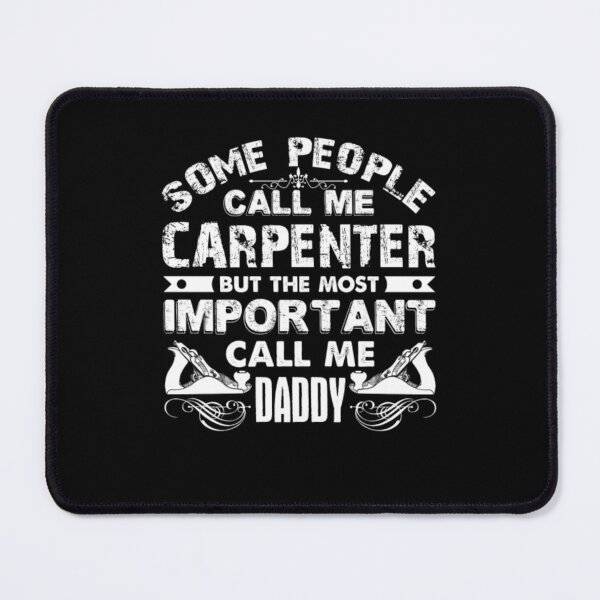 Item preview, CARPENTER DADDY designed and sold by aryagiri.