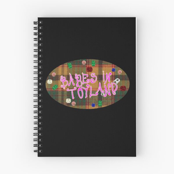 Item preview, Babes in Toyland Logo designed and sold by hasanishotaf.