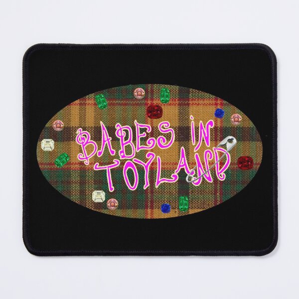 Item preview, Babes in Toyland Logo designed and sold by hasanishotaf.