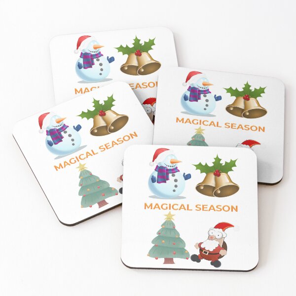 Item preview, Magical Season Christmas vibes designed and sold by CuddlyTikee.