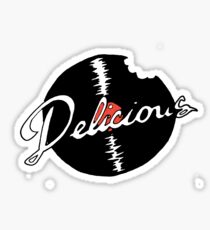 Delicious Sticker
