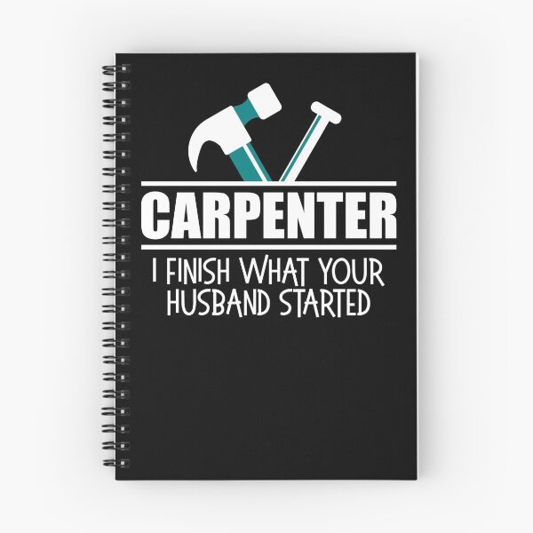 Item preview, Carpenter finish what husband started  designed and sold by aryagiri.